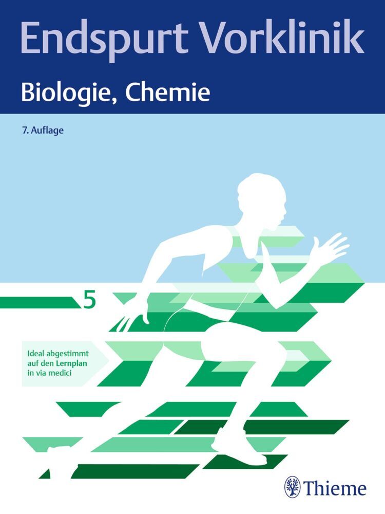 Endspurt Vorklinik: Biologie, Chemie main product photo