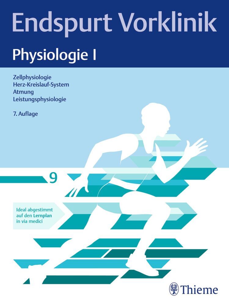 Endspurt Vorklinik: Physiologie I main product photo