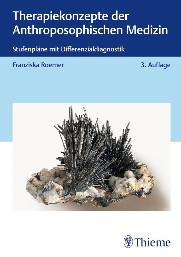Therapiekonzepte der Anthroposophischen Medizin main product photo