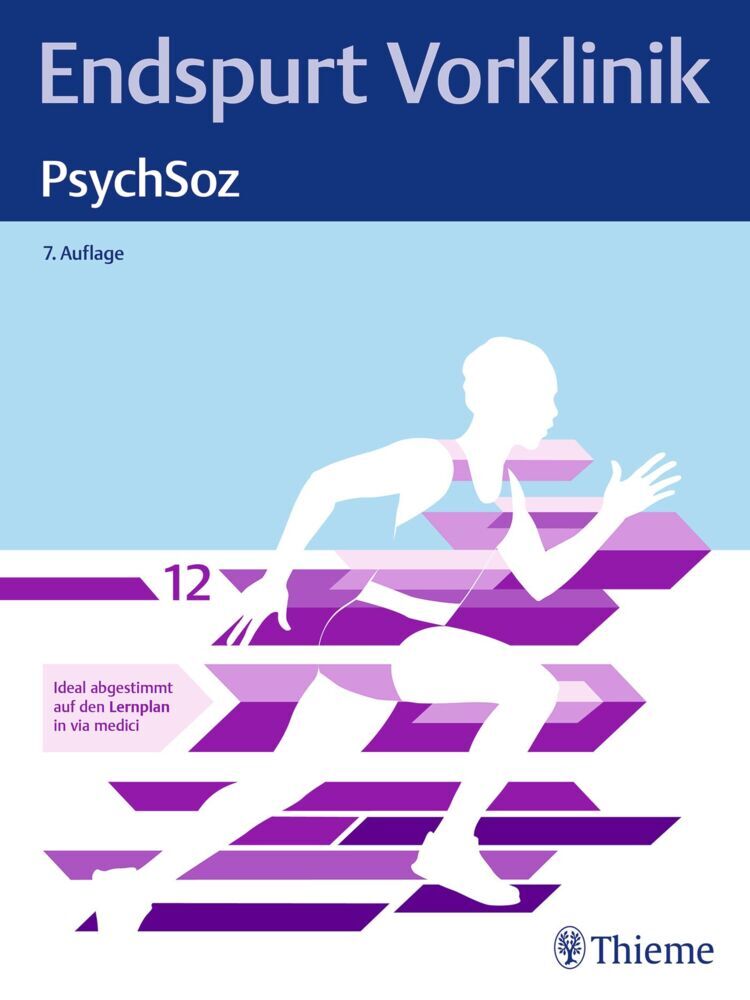 Endspurt Vorklinik: PsychSoz main product photo