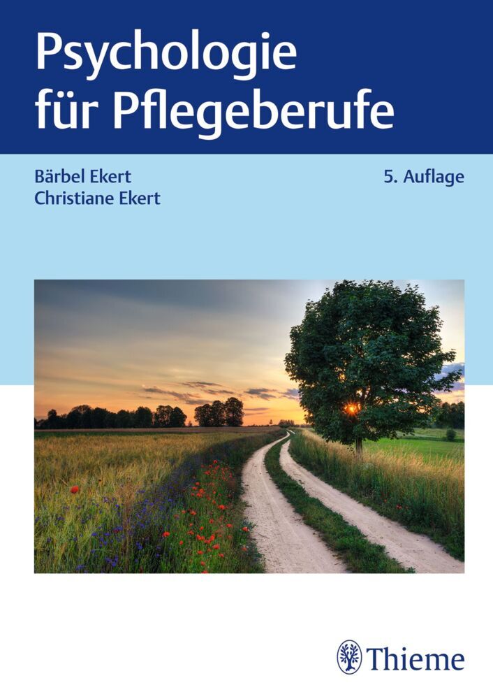 Psychologie für Pflegeberufe main product photo