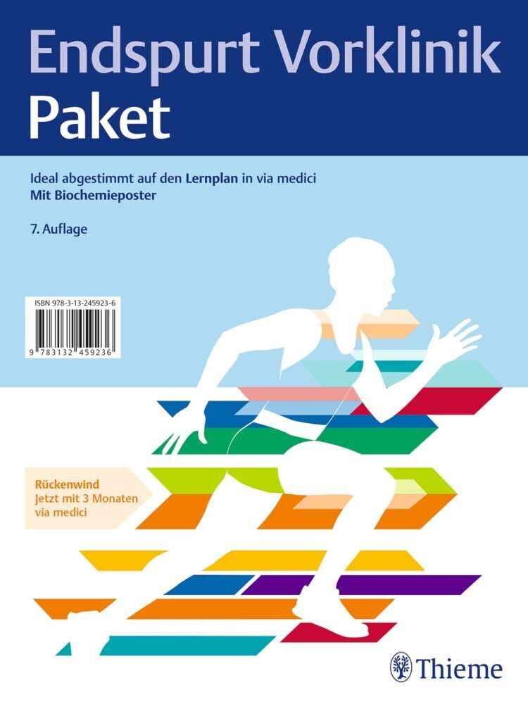 Endspurt Vorklinik: Paket main product photo