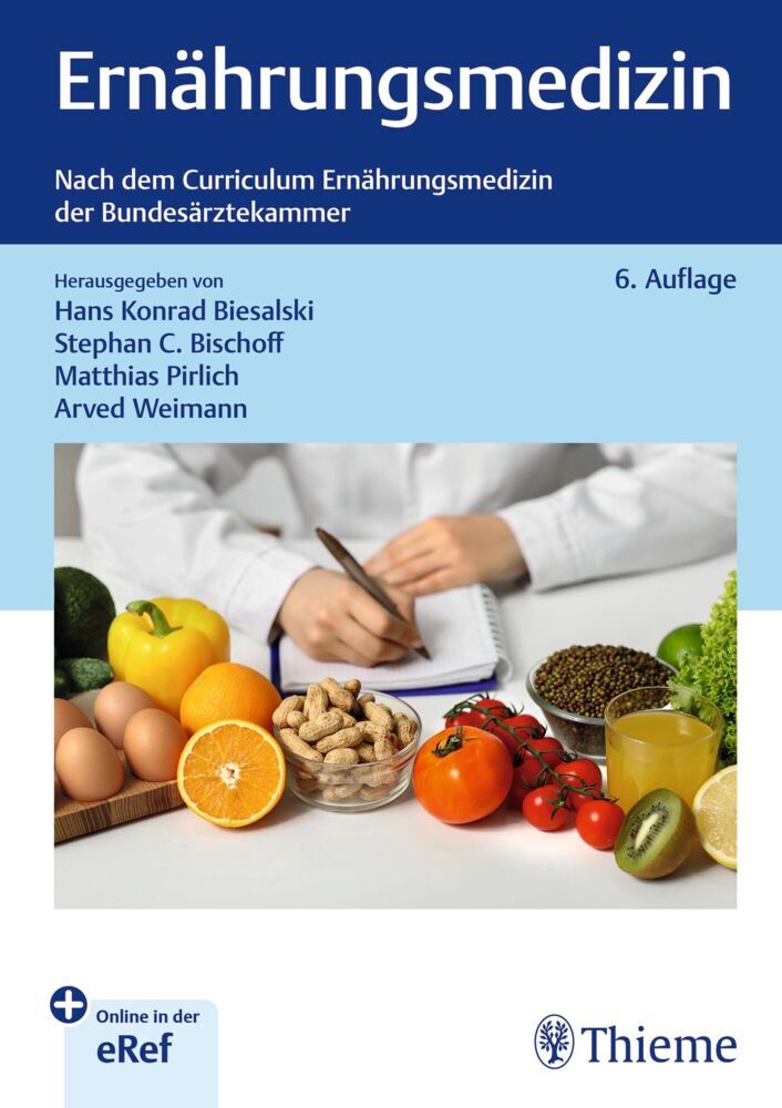 Ernährungsmedizin main product photo