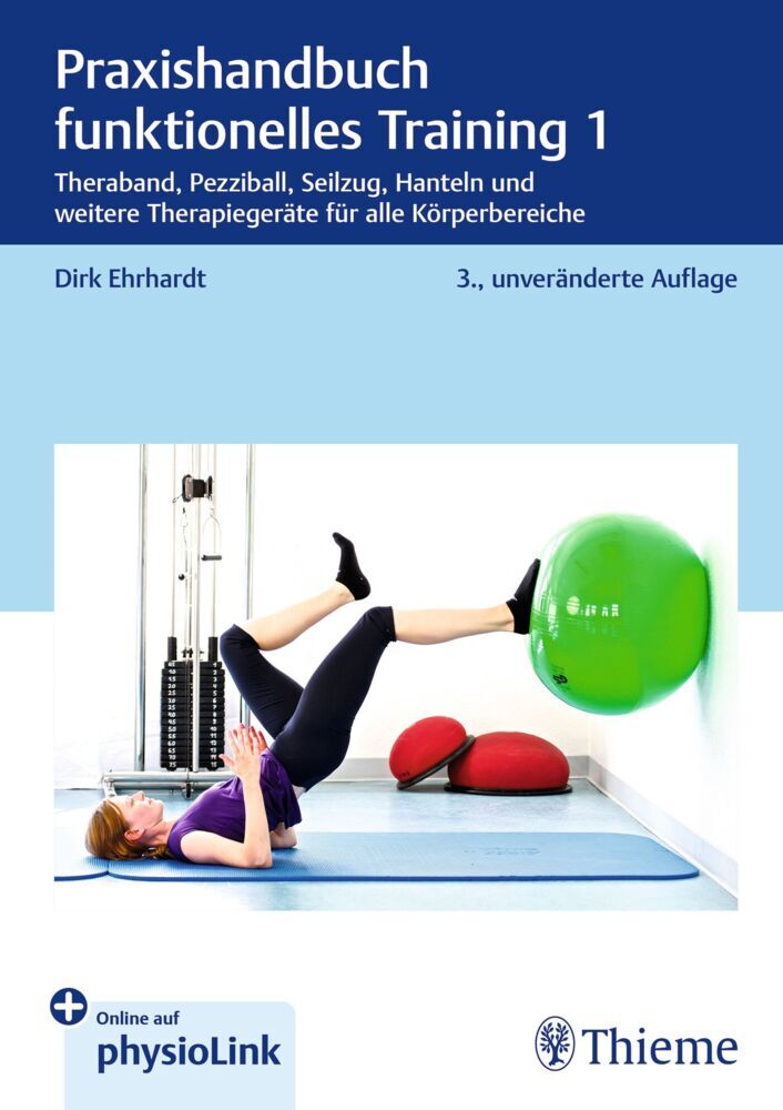 Praxishandbuch funktionelles Training 1 main product photo