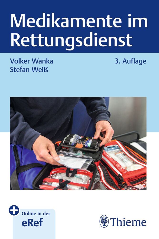 Medikamente im Rettungsdienst main product photo