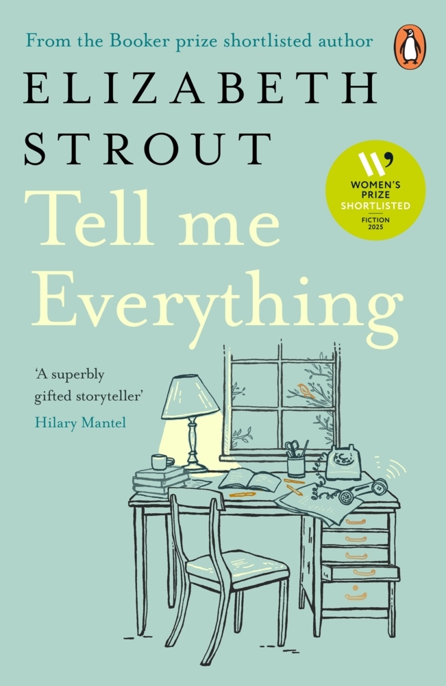 Tell Me Everything main product photo