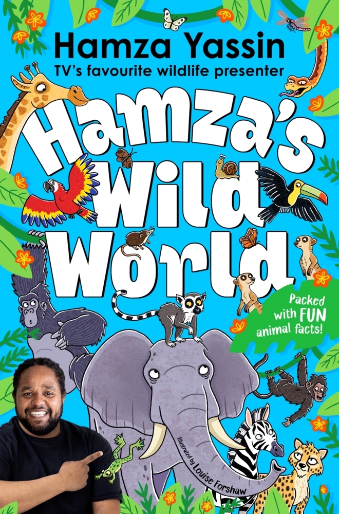 Hamza's Wild World main product photo