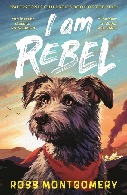 I Am Rebel main product photo