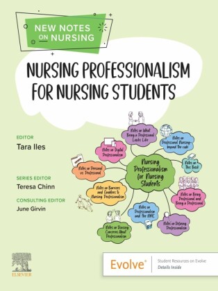 Nursing Professionalism for Nursing Students - E-Book