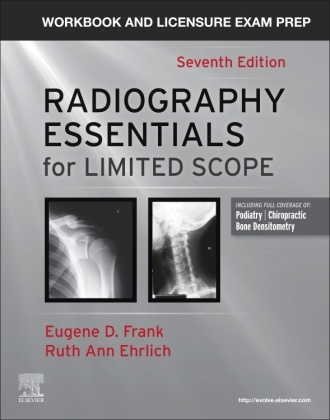Workbook for Radiography Essentials for Limited Practice - E-Book