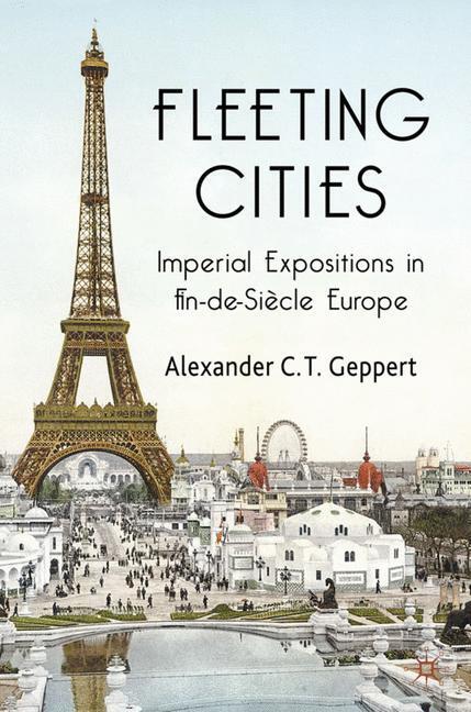 Fleeting Cities main product photo