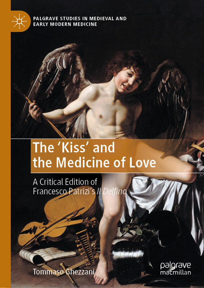 The 'Kiss' and the Medicine of Love main product photo
