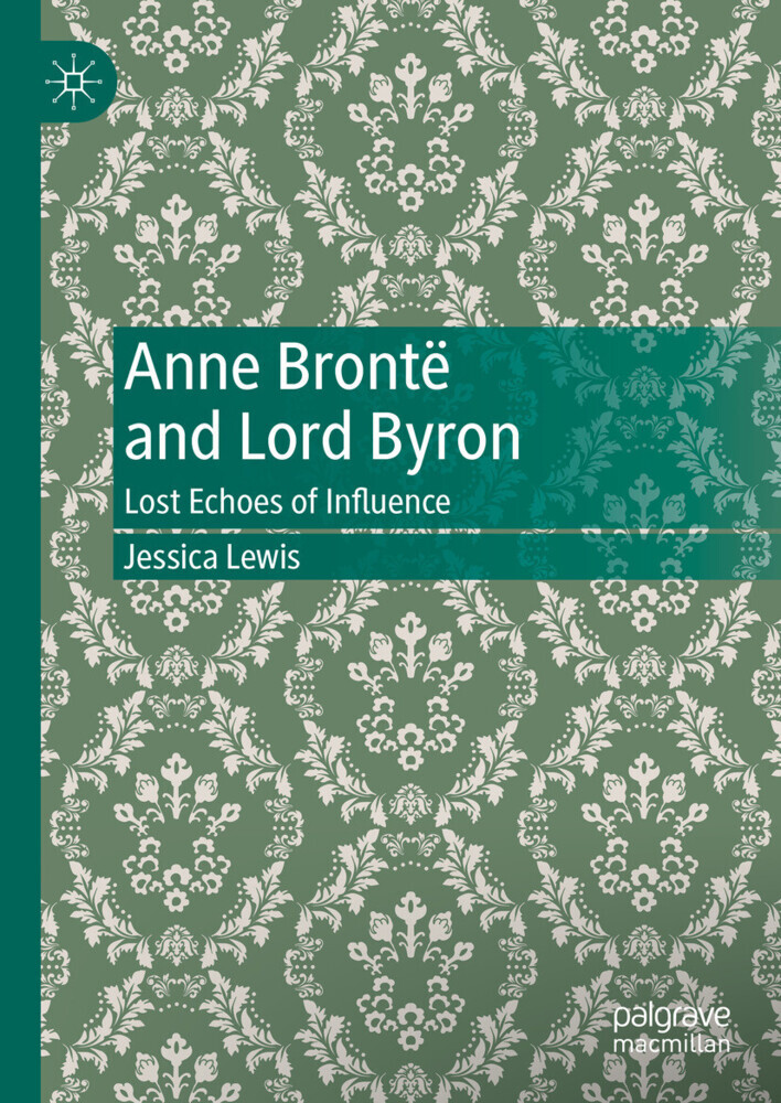 Anne Brontë and Lord Byron main product photo