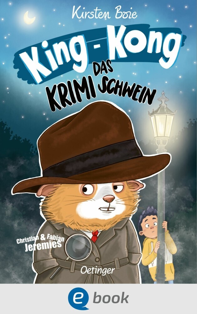 King-Kong, das Krimischwein main product photo