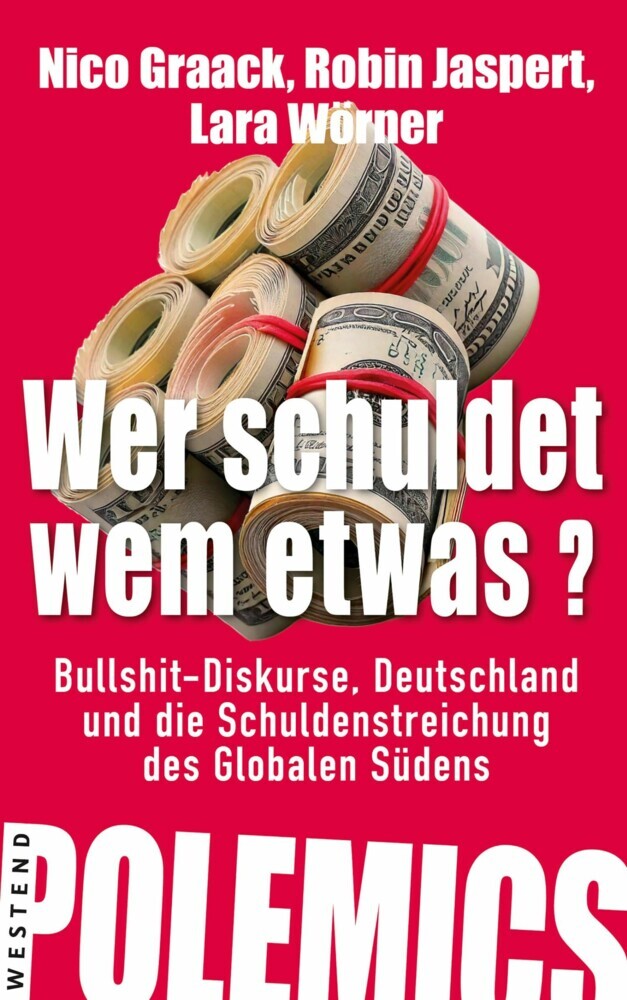 Wer schuldet wem etwas? main product photo