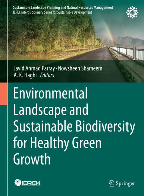 Environmental Landscape and Sustainable Biodiversity for Healthy Green Growth main product photo