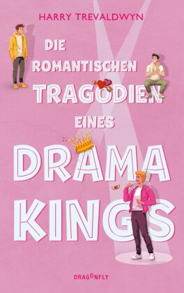Die romantischen Tragödien eines Drama Kings