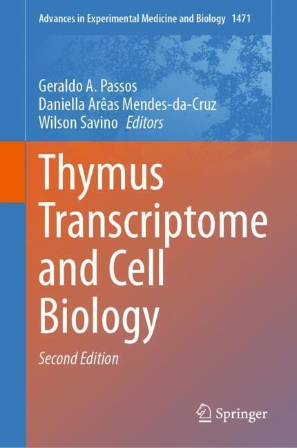 Thymus Transcriptome and Cell Biology main product photo