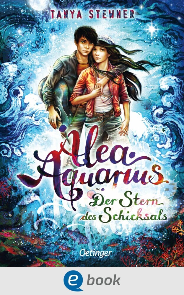 Alea Aquarius 10. Der Stern des Schicksals main product photo