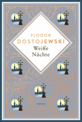 Weiße Nächte. Mit der Erzählung 'Die Sanfte'