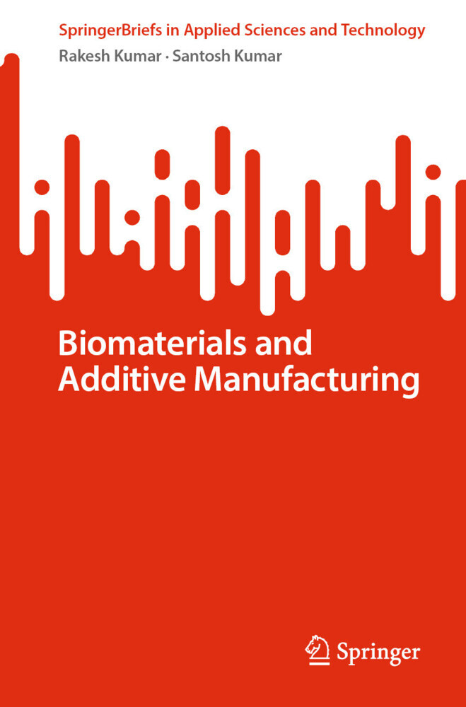 Biomaterials and Additive Manufacturing main product photo