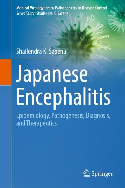 Japanese Encephalitis main product photo