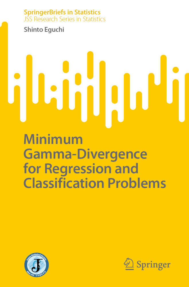 Minimum Gamma-Divergence for Regression and Classification Problems main product photo