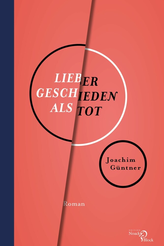 Lieber geschieden als tot main product photo