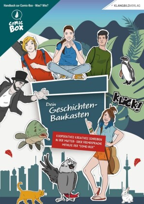 COMiC-BOX Lehrerhandreichung