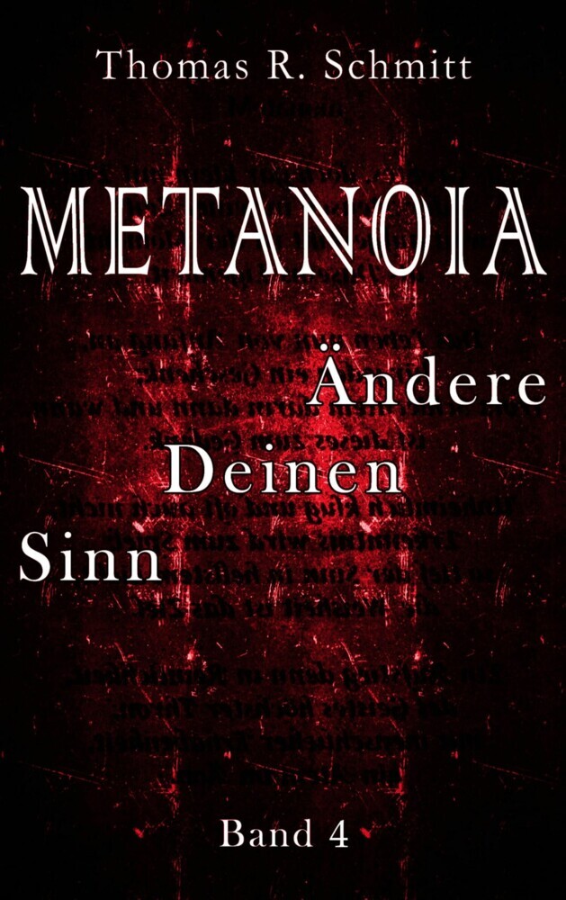 METANOIA - Ändere Deinen Sinn - Band 4 main product photo