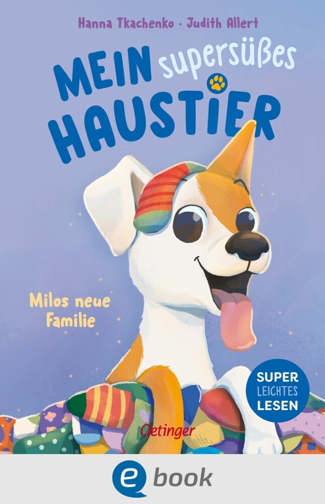 Mein supersüßes Haustier. Milos neue Familie main product photo