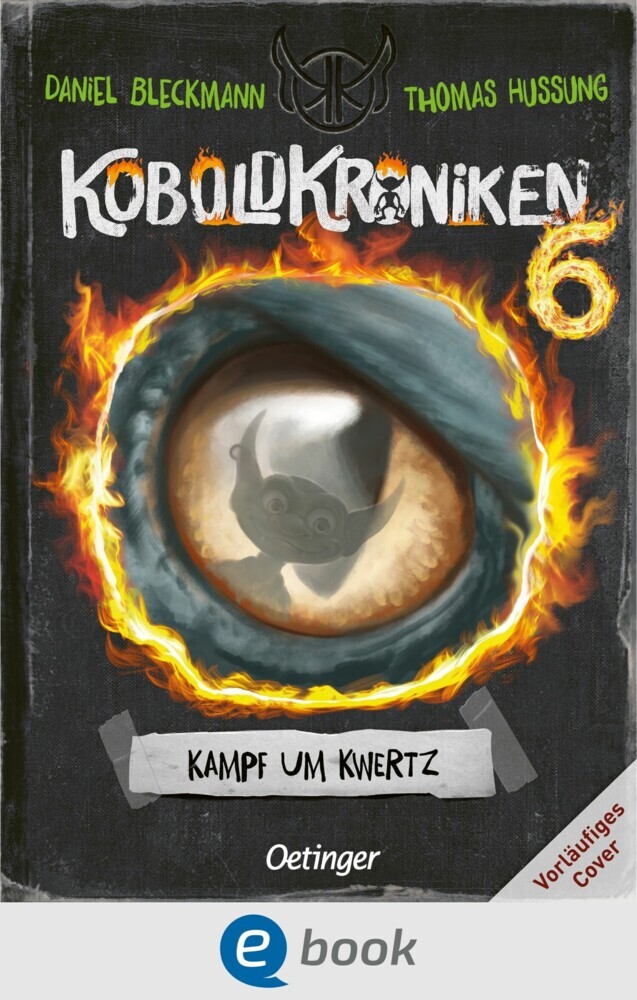 KoboldKroniken 6. Kampf um Kwertz main product photo