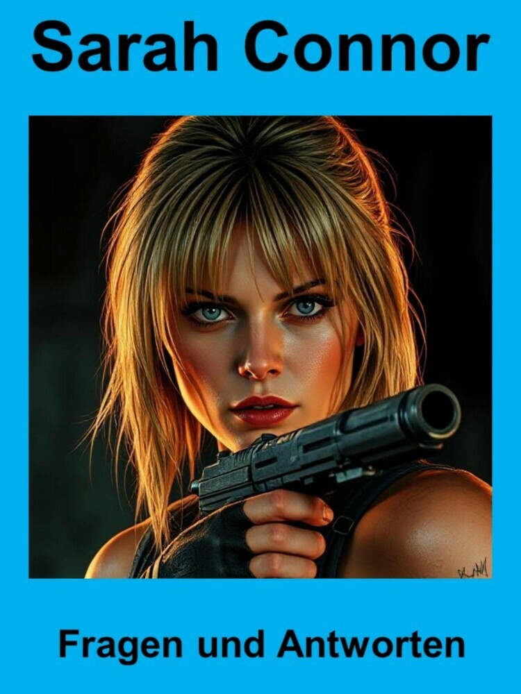 Sarah Connor - Fragen und Antworten main product photo