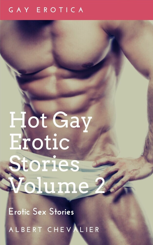 Hot Gay Erotic Stories Volume 2 main product photo