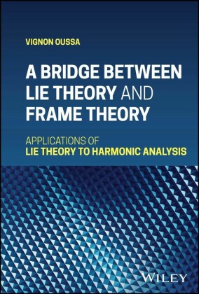 A Bridge Between Lie Theory and Frame Theory