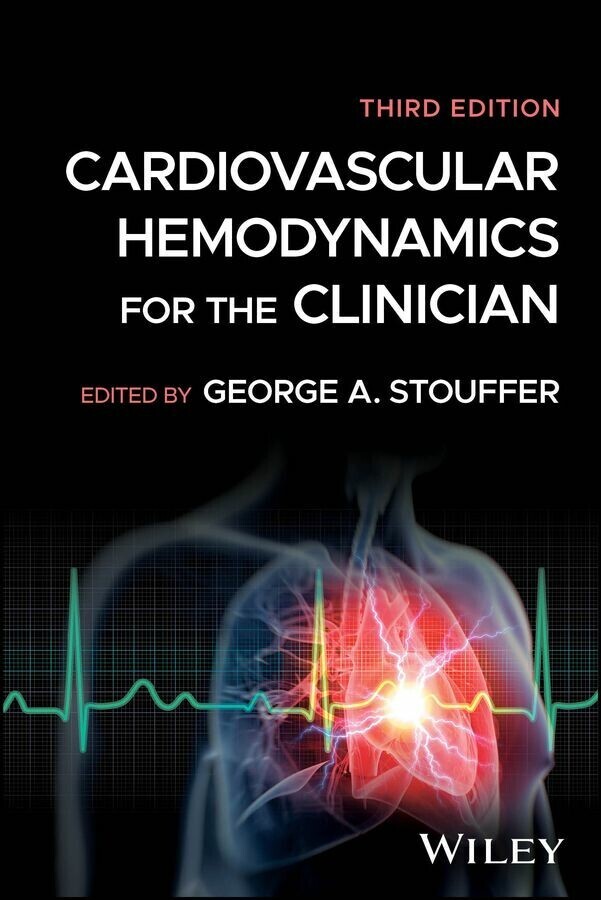 Cardiovascular Hemodynamics for the Clinician main product photo