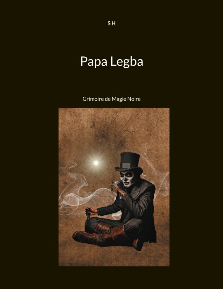 Papa Legba main product photo