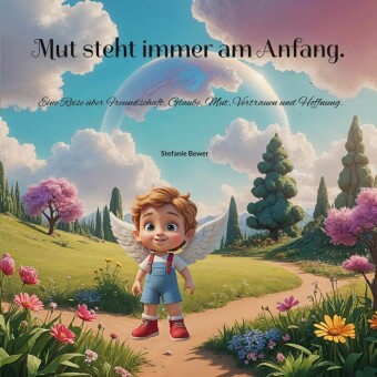 Mut steht immer am Anfang.