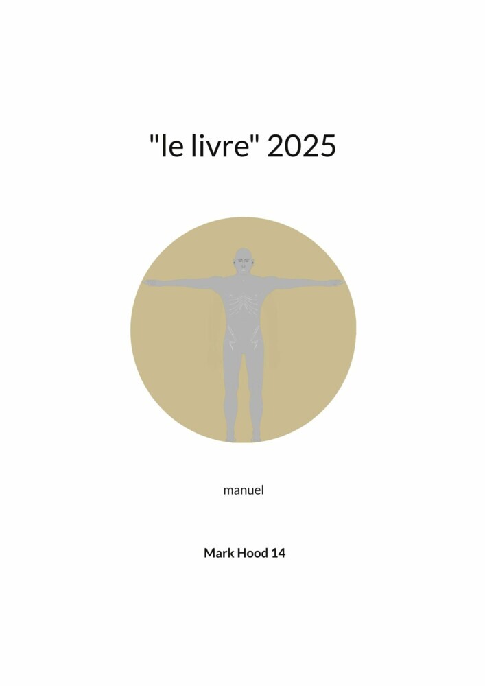 "le livre" 2025 main product photo