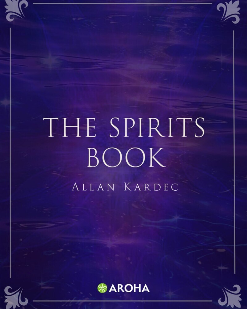 The Book of the Spirits main product photo