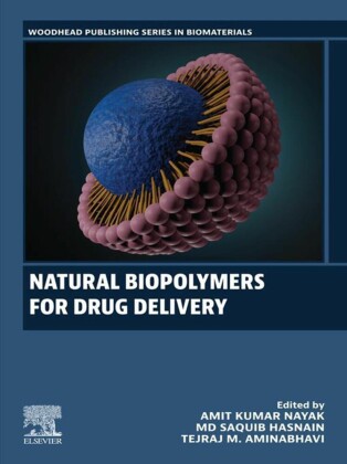 Natural Biopolymers for Drug Delivery