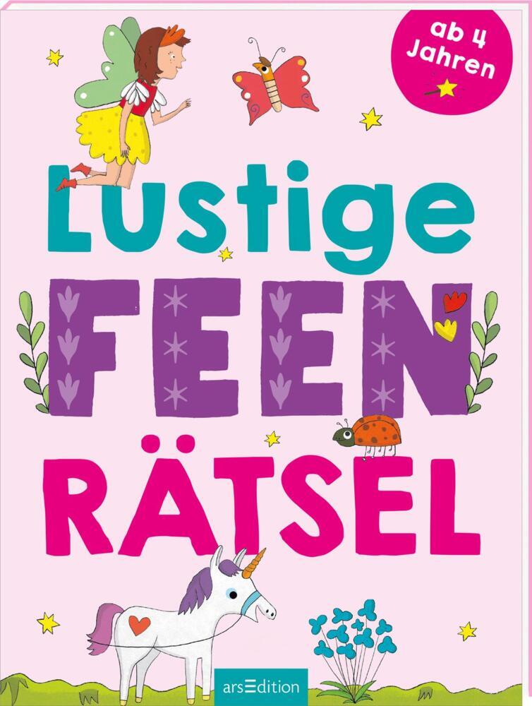 Lustige Feen-Rätsel main product photo