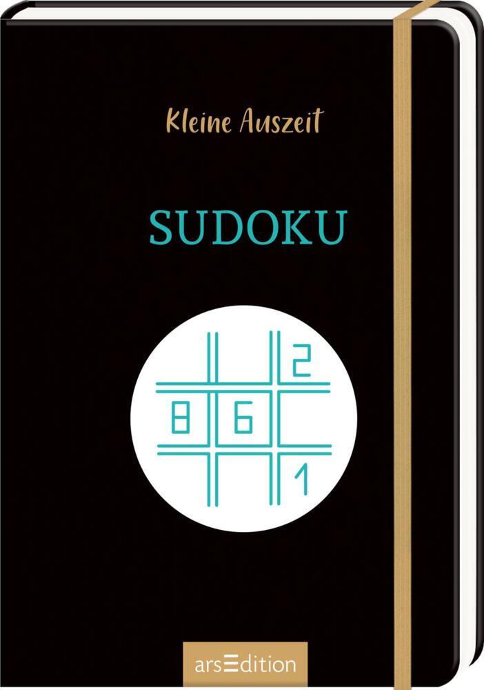 Kleine Auszeit - Sudoku main product photo