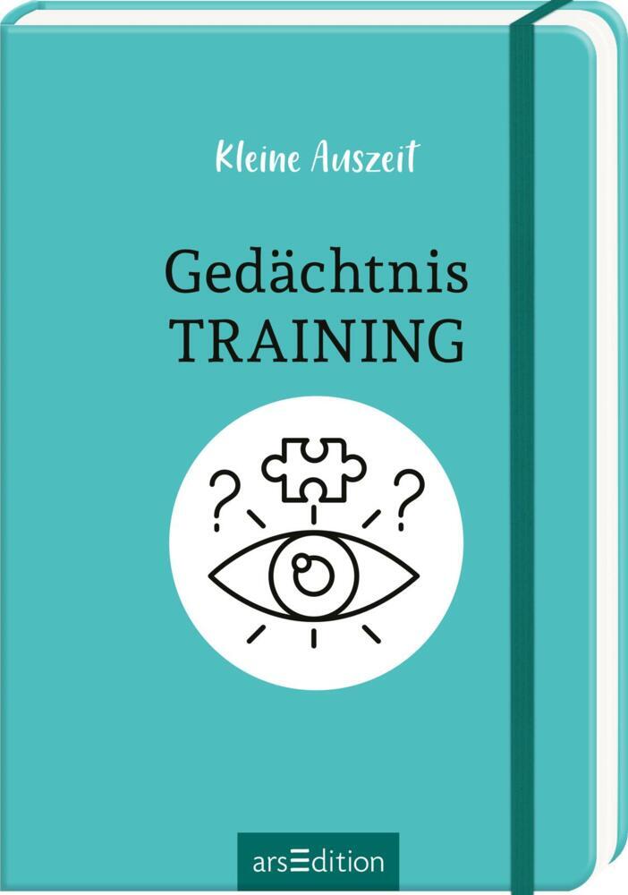 Kleine Auszeit - Gedächtnistraining main product photo