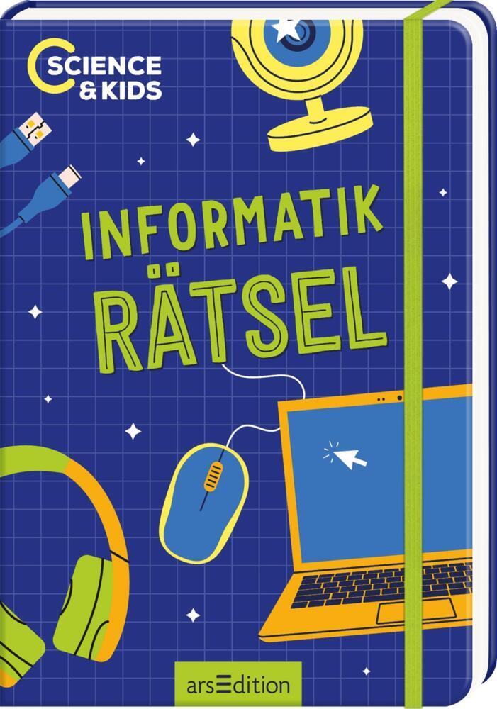 Science & Kids - Informatik-Rätsel main product photo