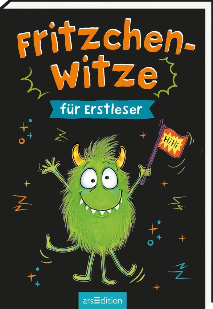 Fritzchen-Witze für Erstleser main product photo