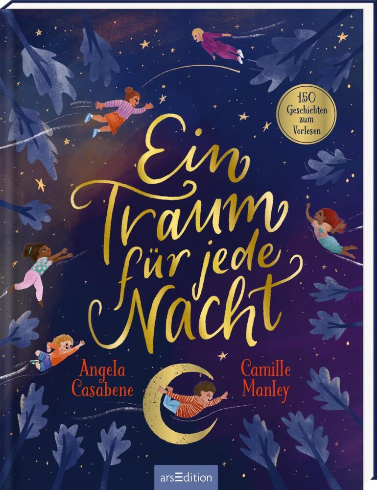 Ein Traum für jede Nacht main product photo