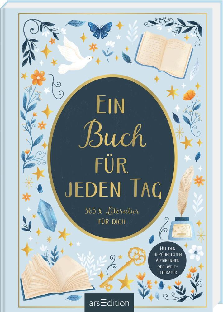 Ein Buch für jeden Tag main product photo