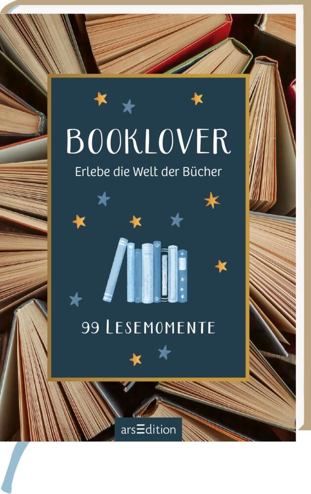 Booklover main product photo