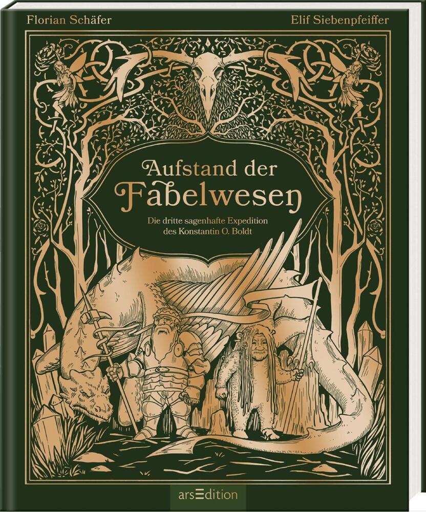 Aufstand der Fabelwesen main product photo
